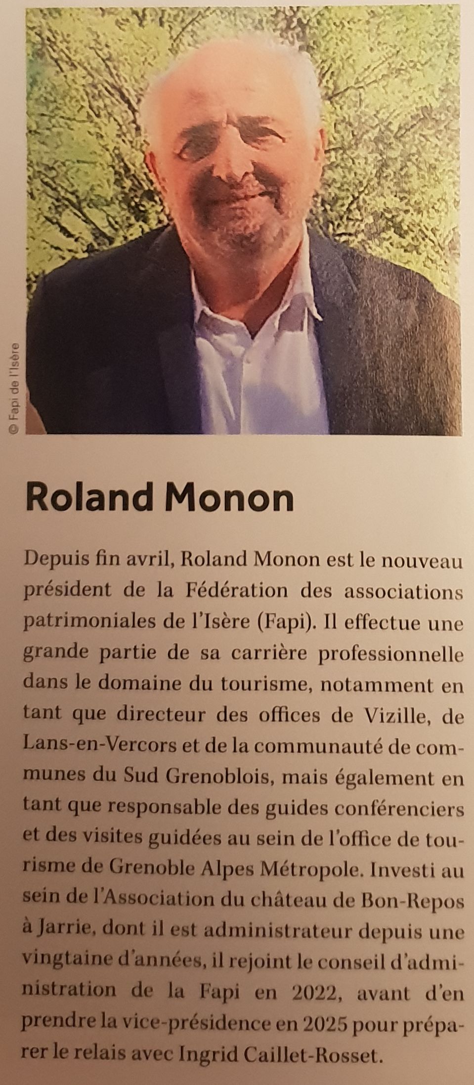 Monon beaux quartier