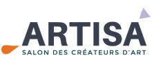 ARTISA logo web couleurs 1