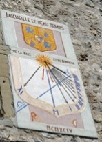 Cadran solaire 13dec2025