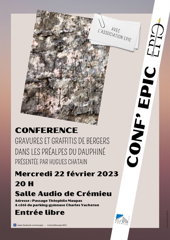EPIC conférence 22 02 2023