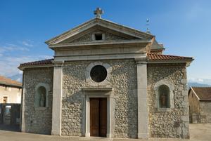 Eglise Saint Victor de Meylan