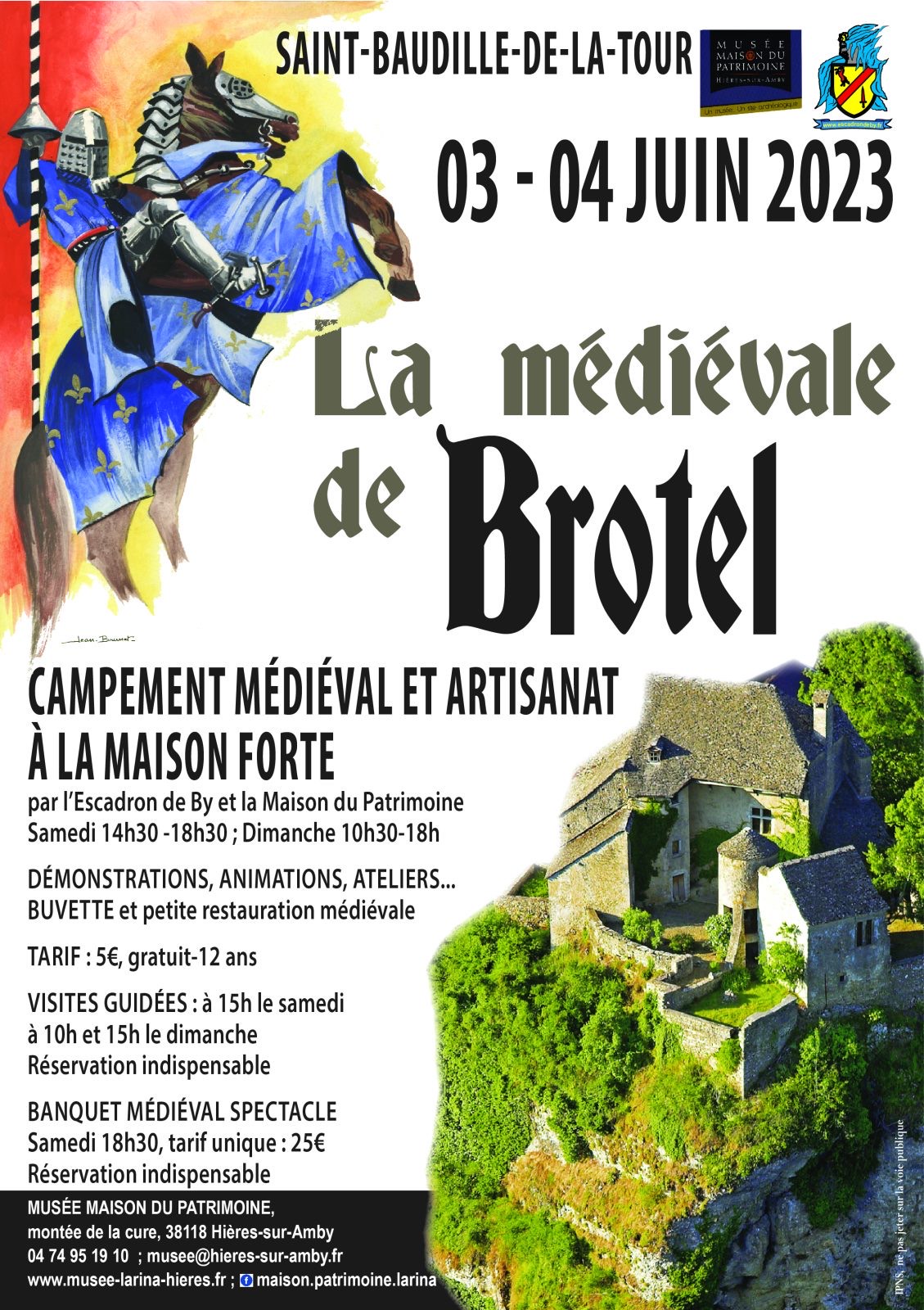 La médiévale de Brotel