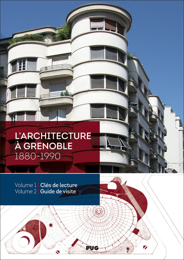 Larchitecture à Grenoble 1880 1990