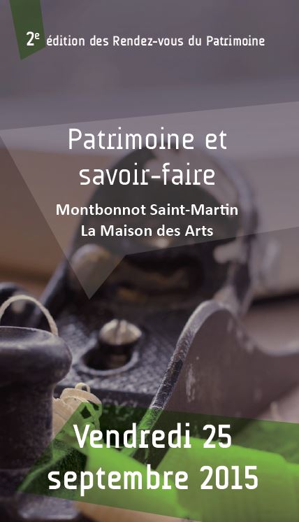 RDV 2015 Montbonnot