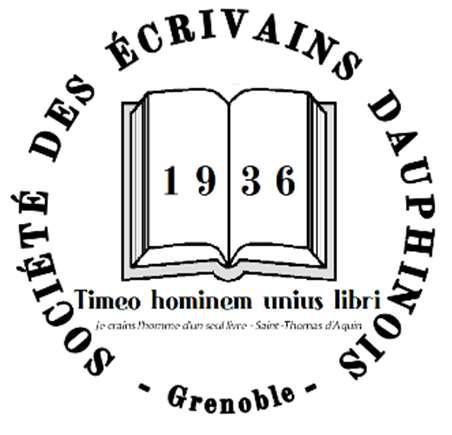 logo écrivains dauphinois