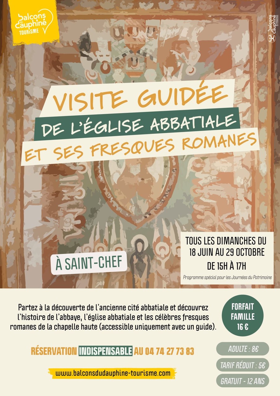 St chef visites guidees