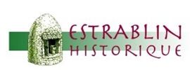 logo estrablin historique
