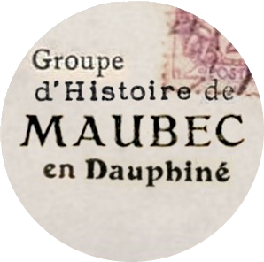 logo groupe histoire de Maubec