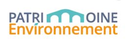 logo patrimoine environnement