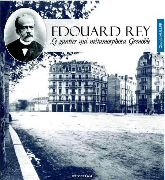 Edouard Rey gantier