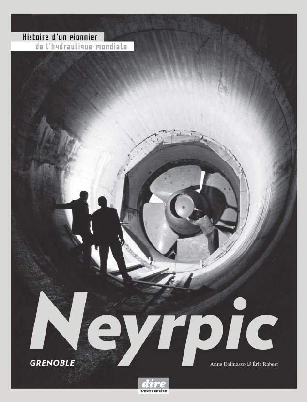 Histoire de Neyrpic Grenoble