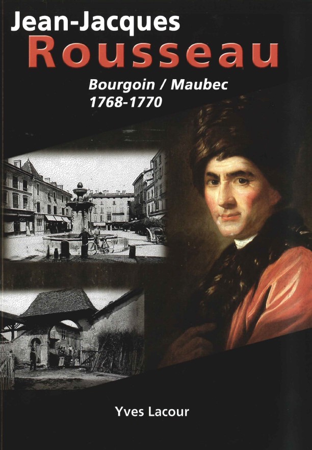 JJ Rousseau Bourgoin Maubec