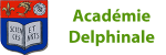 logo academie delphinale