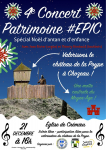 CONCERT EPIC PATRIMOINE 21dec2025