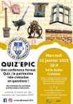 QUIZ EPIC 15 JANVIER 2025