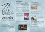 Vermelle été 2024
