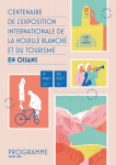 OISANS programme centenaire houille blanche