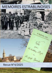 Mémoires Estrablinoises. N 4 2025