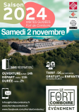 Fort de Comboire 2nov2024