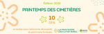 Printemps des cimetières 2026