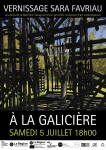 Affiche Sara Favriau 5juil2025
