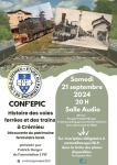 CONFEPIC 21 septembre 2024 TRAIN